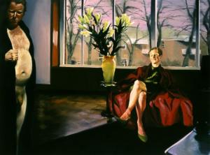 Krefeld Project, Living Room, Scene #2, 2002. Courtesy of the artist.